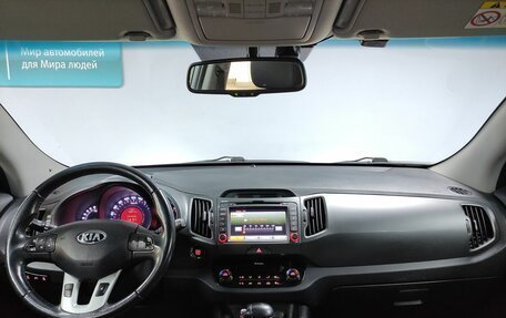 KIA Sportage III, 2013 год, 1 712 000 рублей, 12 фотография