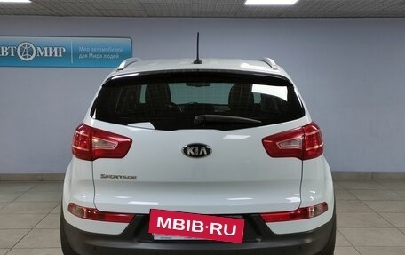 KIA Sportage III, 2013 год, 1 712 000 рублей, 6 фотография