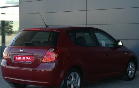 KIA cee'd I рестайлинг, 2007 год, 622 000 рублей, 6 фотография