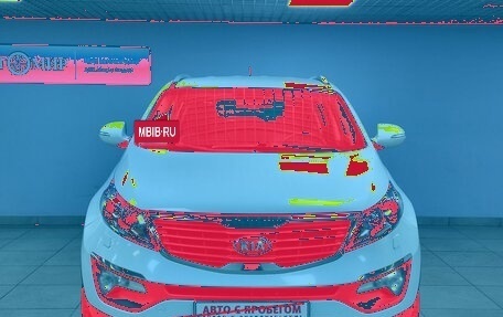KIA Sportage III, 2013 год, 1 712 000 рублей, 2 фотография