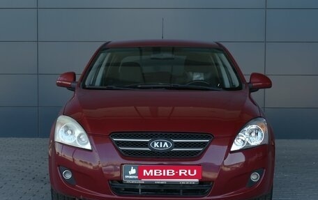 KIA cee'd I рестайлинг, 2007 год, 622 000 рублей, 2 фотография