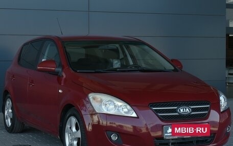 KIA cee'd I рестайлинг, 2007 год, 622 000 рублей, 3 фотография