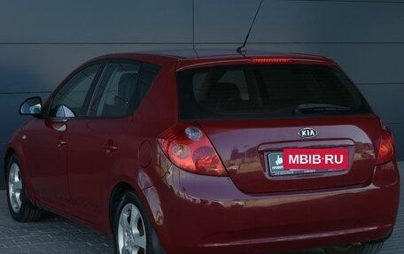 KIA cee'd I рестайлинг, 2007 год, 622 000 рублей, 4 фотография