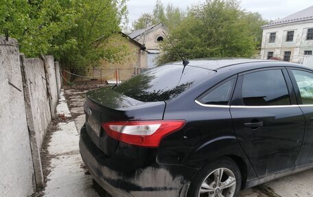Ford Focus III, 2014 год, 407 000 рублей, 3 фотография