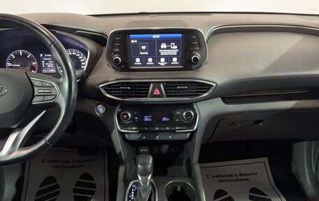 Hyundai Santa Fe IV, 2018 год, 3 039 000 рублей, 7 фотография