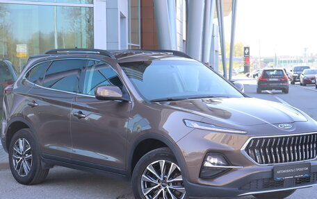 JAC S7, 2021 год, 1 290 000 рублей, 3 фотография