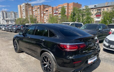 Mercedes-Benz GLC Coupe AMG, 2021 год, 7 420 000 рублей, 4 фотография