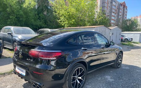 Mercedes-Benz GLC Coupe AMG, 2021 год, 7 420 000 рублей, 3 фотография