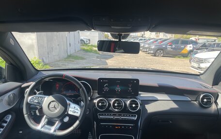 Mercedes-Benz GLC Coupe AMG, 2021 год, 7 420 000 рублей, 5 фотография