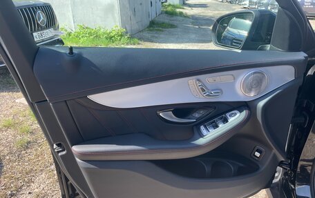 Mercedes-Benz GLC Coupe AMG, 2021 год, 7 420 000 рублей, 10 фотография