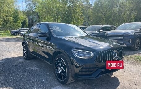 Mercedes-Benz GLC Coupe AMG, 2021 год, 7 420 000 рублей, 2 фотография