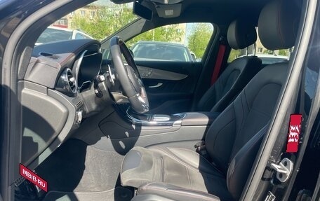Mercedes-Benz GLC Coupe AMG, 2021 год, 7 420 000 рублей, 9 фотография