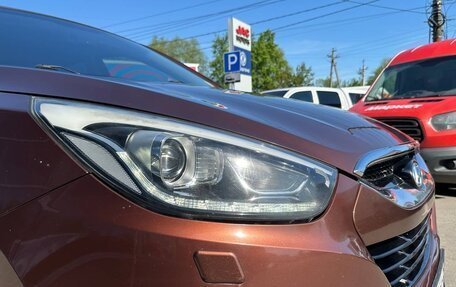 Hyundai ix35 I рестайлинг, 2013 год, 1 435 000 рублей, 10 фотография