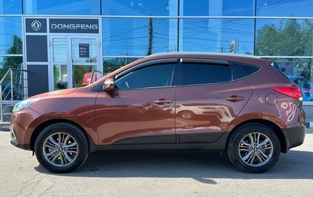 Hyundai ix35 I рестайлинг, 2013 год, 1 435 000 рублей, 9 фотография