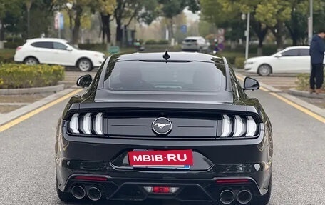 Ford Mustang VI рестайлинг, 2021 год, 2 650 525 рублей, 5 фотография