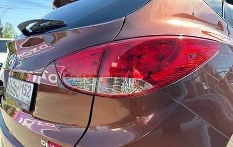 Hyundai ix35 I рестайлинг, 2013 год, 1 435 000 рублей, 11 фотография