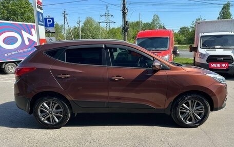Hyundai ix35 I рестайлинг, 2013 год, 1 435 000 рублей, 8 фотография