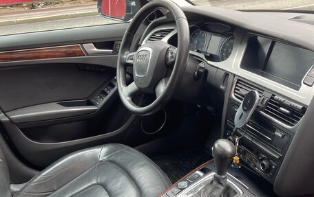 Audi A4, 2010 год, 1 850 000 рублей, 11 фотография
