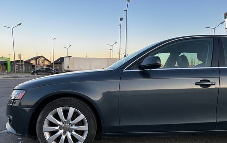 Audi A4, 2010 год, 1 850 000 рублей, 8 фотография