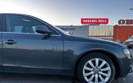 Audi A4, 2010 год, 1 850 000 рублей, 7 фотография
