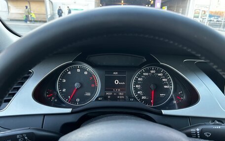 Audi A4, 2010 год, 1 850 000 рублей, 12 фотография