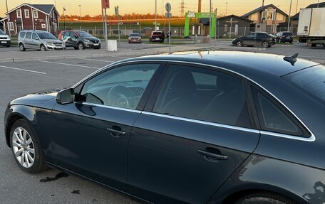 Audi A4, 2010 год, 1 850 000 рублей, 10 фотография