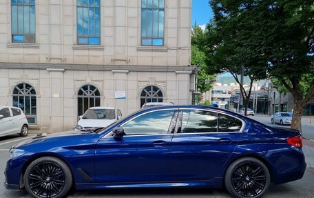 BMW 5 серия, 2020 год, 4 000 000 рублей, 2 фотография