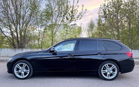 BMW 3 серия, 2019 год, 2 349 000 рублей, 5 фотография