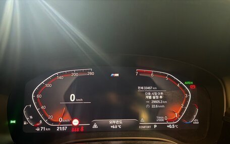 BMW 5 серия, 2020 год, 4 000 000 рублей, 4 фотография
