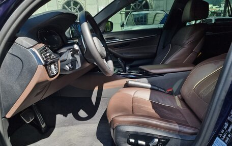 BMW 5 серия, 2020 год, 4 000 000 рублей, 3 фотография