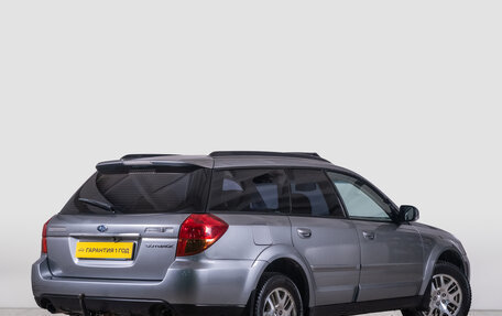 Subaru Outback III, 2006 год, 959 000 рублей, 5 фотография