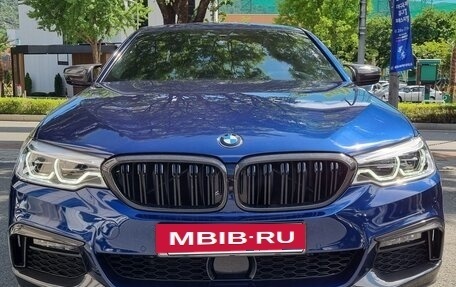 BMW 5 серия, 2020 год, 4 000 000 рублей, 6 фотография