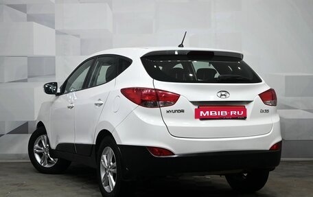 Hyundai ix35 I рестайлинг, 2013 год, 1 345 000 рублей, 4 фотография
