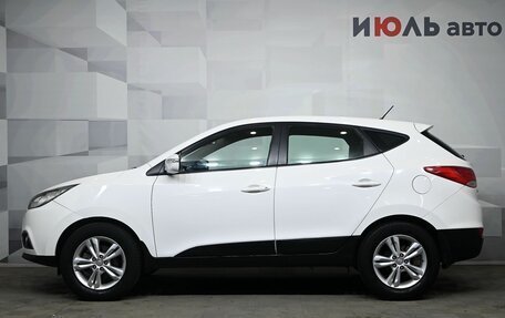 Hyundai ix35 I рестайлинг, 2013 год, 1 345 000 рублей, 8 фотография