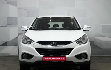 Hyundai ix35 I рестайлинг, 2013 год, 1 345 000 рублей, 2 фотография