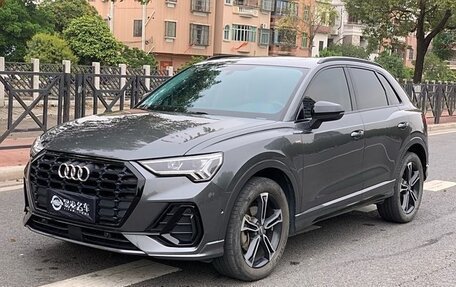 Audi Q3, 2021 год, 2 660 000 рублей, 2 фотография