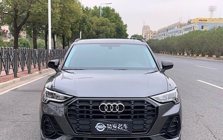 Audi Q3, 2021 год, 2 660 000 рублей, 4 фотография