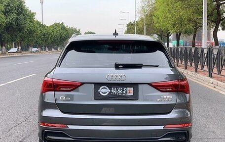 Audi Q3, 2021 год, 2 660 000 рублей, 6 фотография