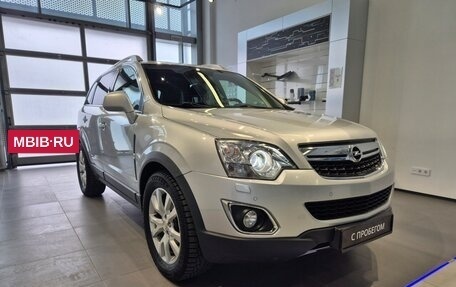 Opel Antara I, 2012 год, 1 090 000 рублей, 3 фотография