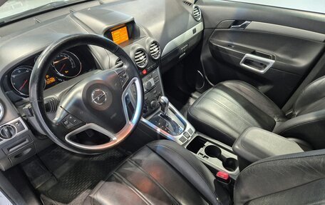 Opel Antara I, 2012 год, 1 090 000 рублей, 13 фотография