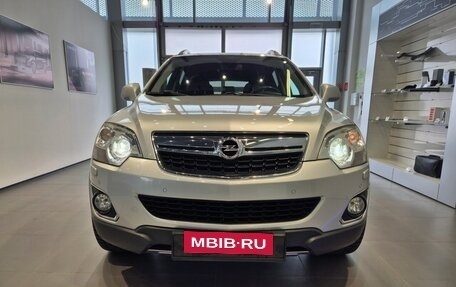 Opel Antara I, 2012 год, 1 090 000 рублей, 2 фотография