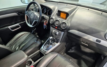 Opel Antara I, 2012 год, 1 090 000 рублей, 14 фотография