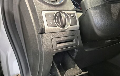 Opel Antara I, 2012 год, 1 090 000 рублей, 17 фотография