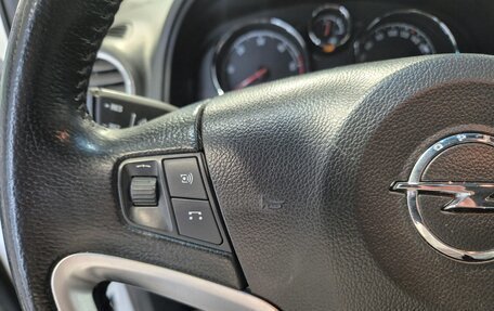 Opel Antara I, 2012 год, 1 090 000 рублей, 15 фотография