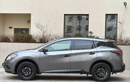 Nissan Murano, 2021 год, 3 590 000 рублей, 3 фотография