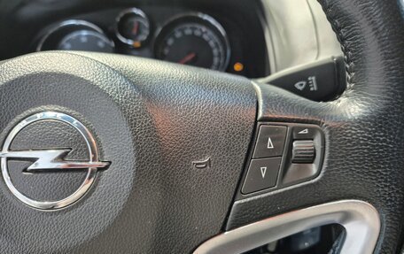 Opel Antara I, 2012 год, 1 090 000 рублей, 16 фотография