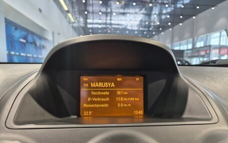 Opel Antara I, 2012 год, 1 090 000 рублей, 19 фотография