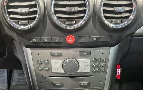 Opel Antara I, 2012 год, 1 090 000 рублей, 18 фотография