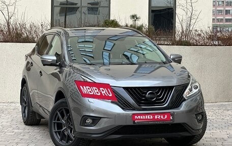 Nissan Murano, 2021 год, 3 590 000 рублей, 2 фотография
