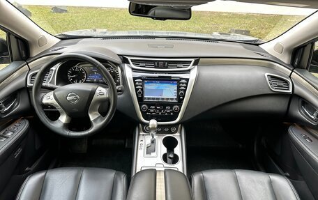 Nissan Murano, 2021 год, 3 590 000 рублей, 8 фотография